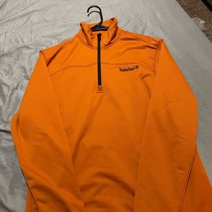 Timberland sweater/zip